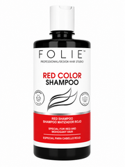 Shampoo Matizador Rojo