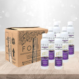 Shampoo Matizador Beige 6 Piezas Mayoreo + 6 Réplicas Gratis + Envío Gratis