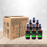 FOLIE Minoxidil hair tonic, Crecimiento capilar 6 Piezas Mayoreo + 6 Réplicas Gratis