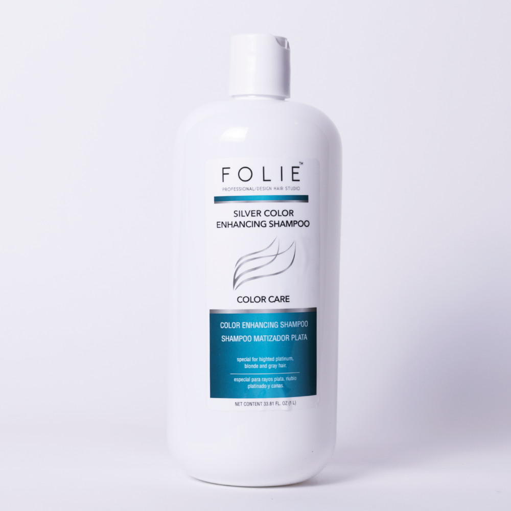 Shampoo Matizador Plata LT
