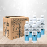 Shampoo Matizador Plata 6 Piezas Mayoreo + 6 Réplicas Gratis + Envío Gratis