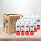 Shampoo Matizador Rojo 12 Piezas Mayoreo + 12 Réplicas Gratis + Envío Gratis