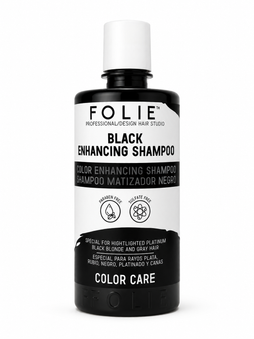 Shampoo Matizador Negro