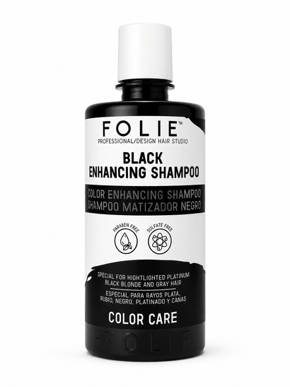 Shampoo Matizador Negro