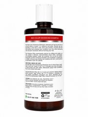 Shampoo Matizador Rojo