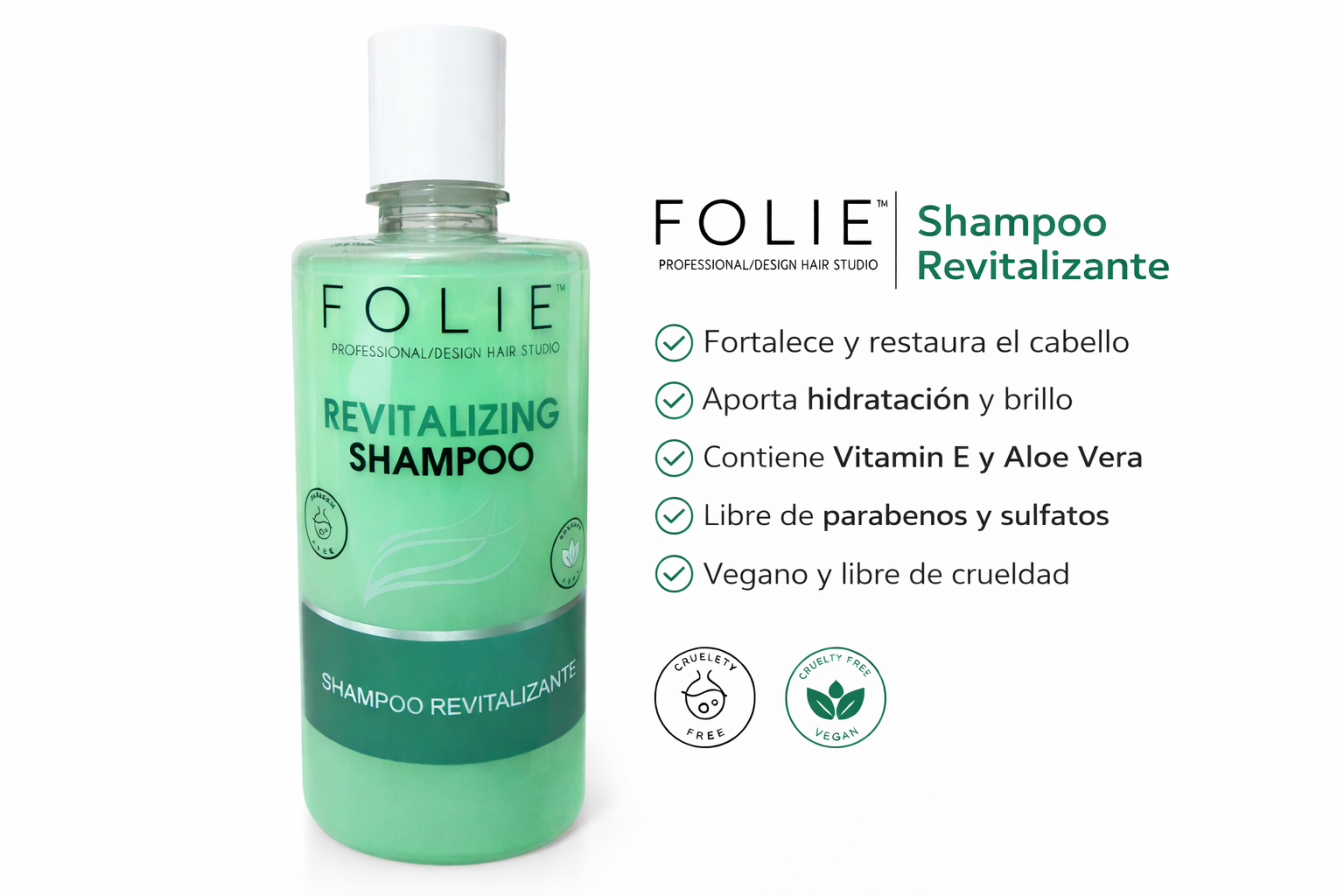 Shampoo Revitalizante