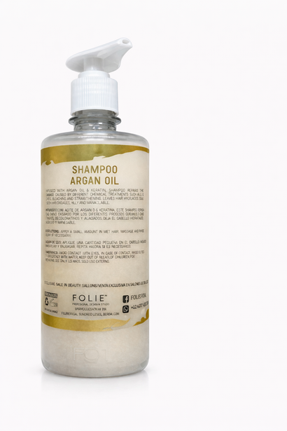Shampoo Restore