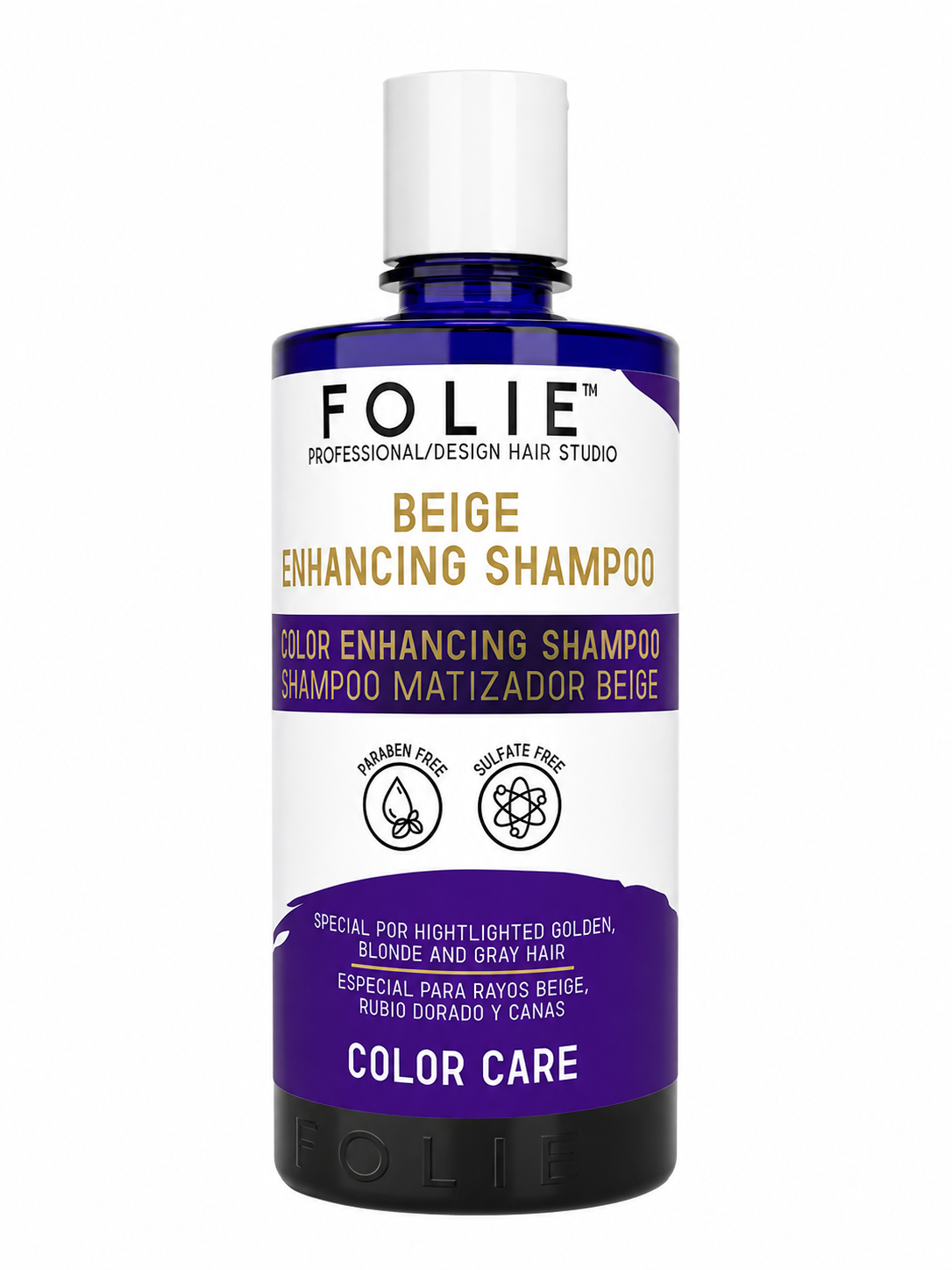 Shampoo Matizador Beige