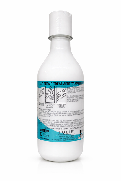 Tratamiento reparador sin enjuagar