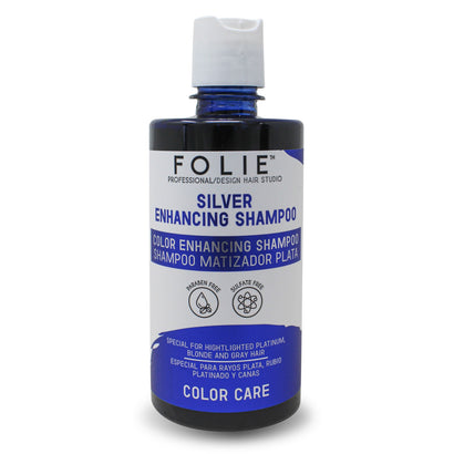 Shampoo Matizador Plata