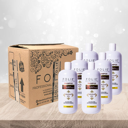 Shampoo Restore LT 6 Piezas Mayoreo + 6 Réplicas Gratis + Envío Gratis