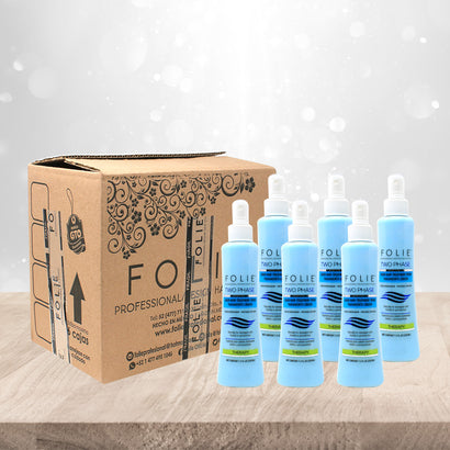 Tratamiento Hidratante Dos Fases 6 Piezas Mayoreo + 6 Réplicas Gratis + Envío Gratis