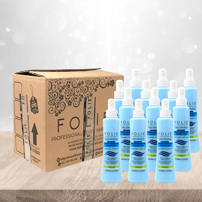 Tratamiento Hidratante Dos Fases 12 Piezas Mayoreo + 12 Réplicas Gratis + Envío Gratis