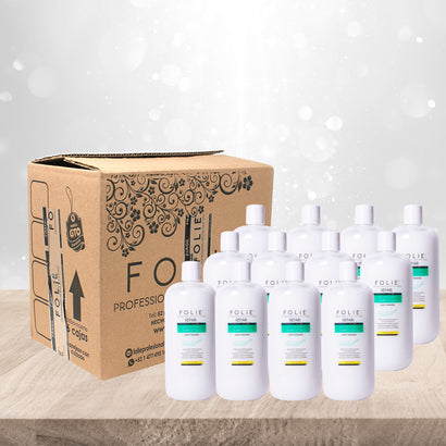 Tratmiento reparador sin enjuagar KG 12 Piezas Mayoreo + 12 Réplicas Gratis + Envío Gratis