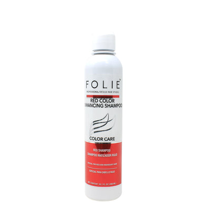 Shampoo Matizador Rojo