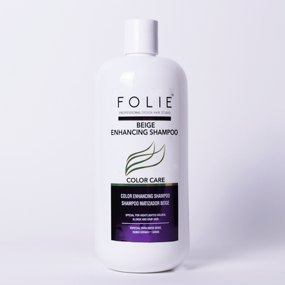 Shampoo Matizador Beige LT