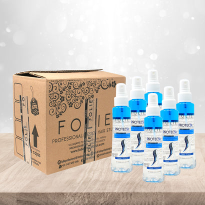 Protecsil 6 Piezas Mayoreo + 6 Réplicas Gratis + Envío Gratis