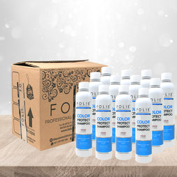 Shampoo protector 12 Piezas Mayoreo + 12 Réplicas Gratis + Envío Gratis