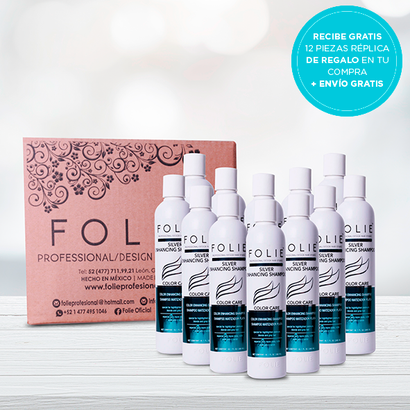 Shampoo Matizador Plata Shampoo Matizador Plata